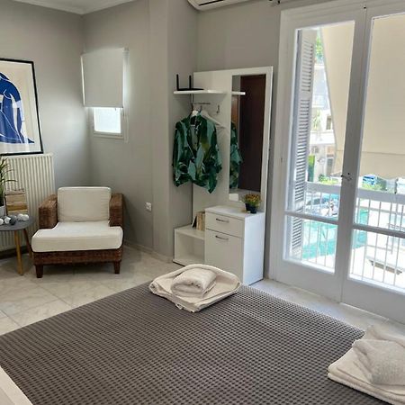 Living Near Acropolis By Sylvia Staikou At Nikis Str Apartamento Atenas Exterior foto
