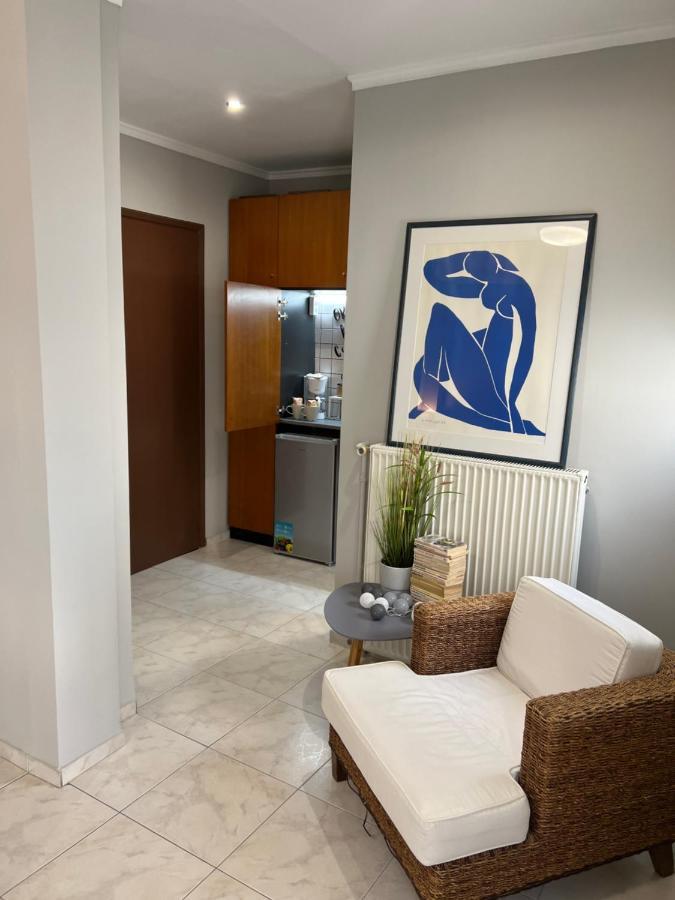 Living Near Acropolis By Sylvia Staikou At Nikis Str Apartamento Atenas Exterior foto